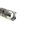 LED ліхтар металевий алюміній із регулюванням променя BL-525 Silver
