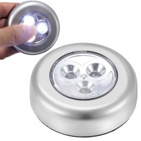 Переносний LED світильник Stick Touch Lamp – на батарейках AAA