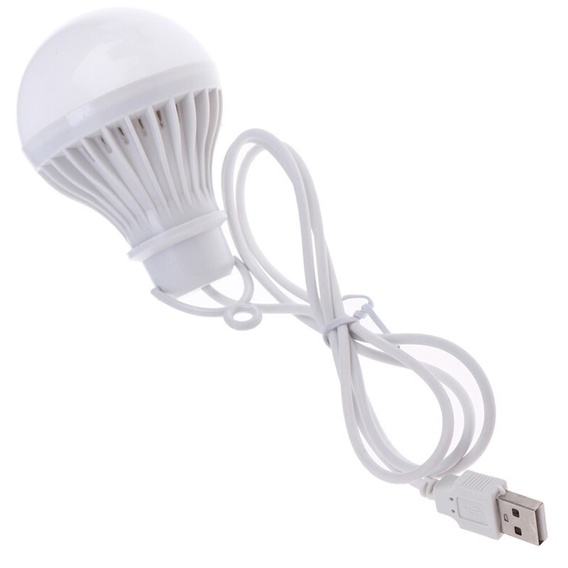 USB лампы и светильники