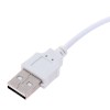 USB Лампа 7W, LED лампочка світлодіодна з ЮСБ