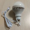 USB Лампа 7W, LED лампочка світлодіодна з ЮСБ