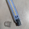 USB діодний світильник - Лампа LED USB 24 діода Теплий колір