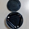 Переносний яскравий  LED світильник Push Light на батарейках AAA